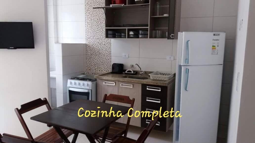 Condominio Newton Ximenes 30 metros da praia Ubatuba Exterior foto