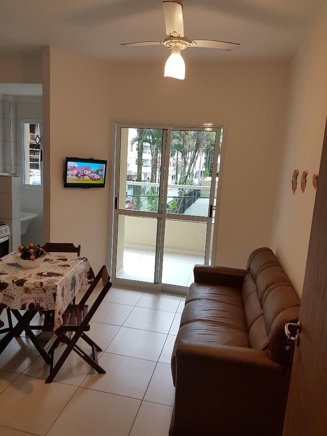 Condominio Newton Ximenes 30 metros da praia Ubatuba Exterior foto